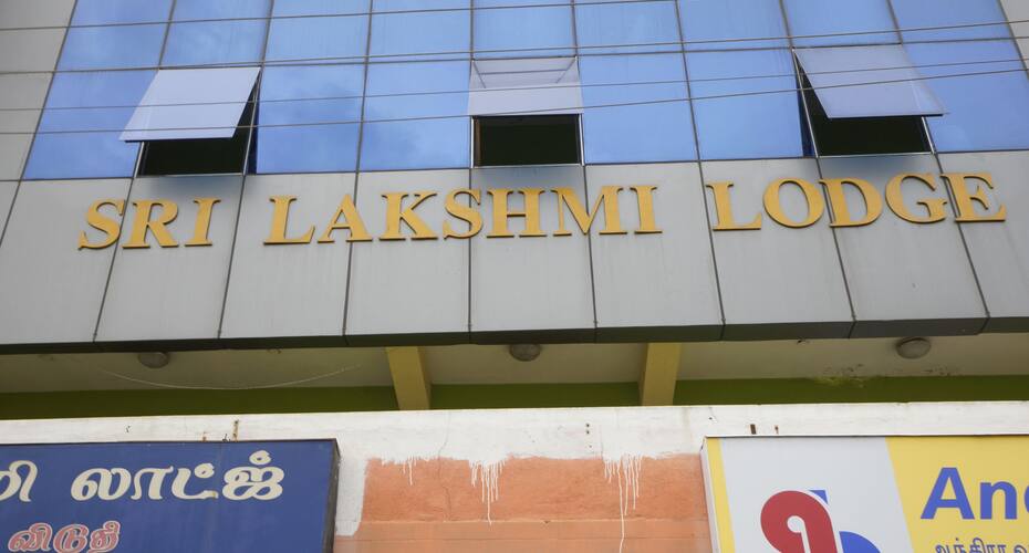 Sri Lakshmi Lodge, Chennai 1